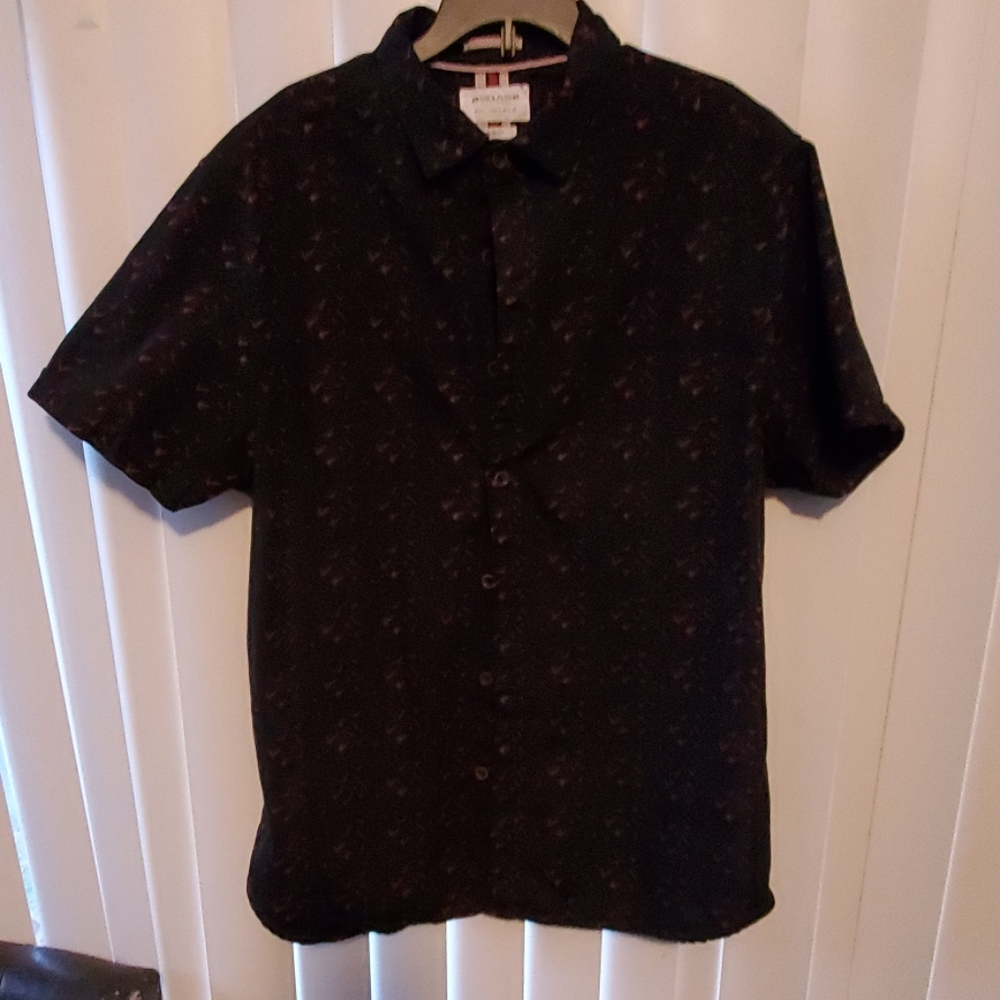 Button down